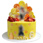 Торт на 6 лет TB6L013578