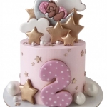 Торт Мишка на луне №1889