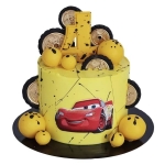 Торт Молния Маквин №2845