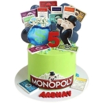 Торт Монополия №2902