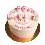 Торт на 1 годик №1348