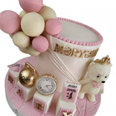 Торт Младенец и метрика TMM0013522