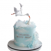 Торт с Аистом TA00013518