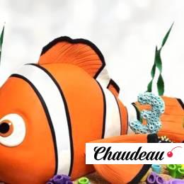 Торт в поисках Немо TPN0013513 фото и оформление торта