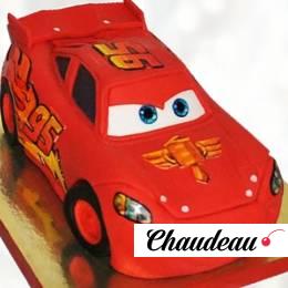 Торт Молния Маккуин TMM00013543 фото и оформление торта