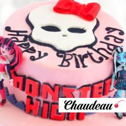 Торт Монстер Хай TMH0013547 фото и оформление торта