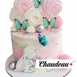 Торт на 1 год Александре №2239 Торт на 1 год Александре №2239