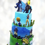 Торт Fortnite TF00013639 фото и оформление торта