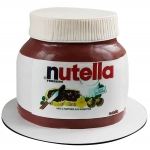 Торт Нутелла №2045