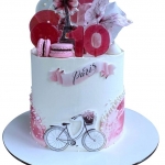 Торт Париж №2057