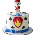 Торт с Маршалом №2483