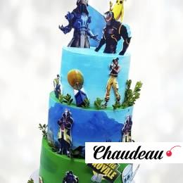 Торт Fortnite TF00013639 фото и оформление торта