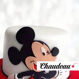 Торт Микки Маус лицо TMML013643 фото и оформление торта