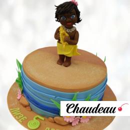 Торт Моана малышка TMM00013671 фото и оформление торта
