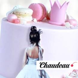 Торт танцовщица балета TTB0013672 фото и оформление торта