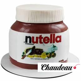 Торт Нутелла №2045