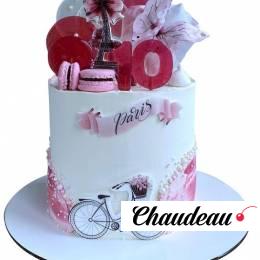 Торт Париж №2057