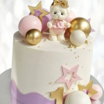 Торт длинноухий зайка TDZ0013797 фото и оформление торта