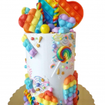 Торт Попит на 7 лет TP7L013740