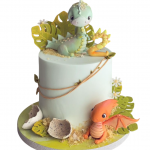 Торт с динозавриками TD00013747