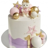 Торт с Зайкой №2103