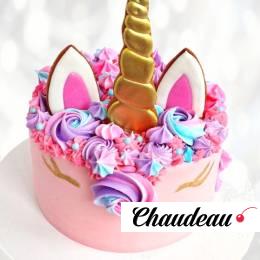 Торт мордочка единорога TME00013790 фото и оформление торта