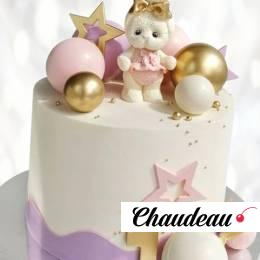 Торт длинноухий зайка TDZ0013797 фото и оформление торта