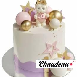 Торт с Зайкой №2103 Торт с Зайкой №2103