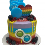 Торт с Попитами на 4 года TP4G013888