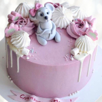 Торт маленькая мышка TMM0013801 фото и оформление торта