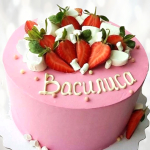 Торт для Василисы TV00013816 фото и оформление торта