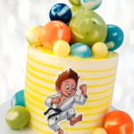 Торт мастер карате TMK0013819 фото и оформление торта