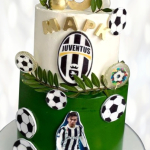 Торт Паоло Дибала TPD0013841 фото и оформление торта