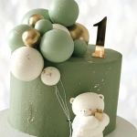 Торт плюшевый медведь TPM00013868 фото и оформление торта