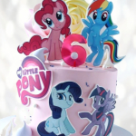Торт My Little Pony TMLP013869 фото и оформление торта