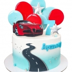 Торт с именем Артем №2219