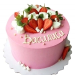 Торт с именем Василиса №1510