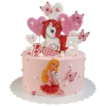 Торт с пони на 5 лет №2634