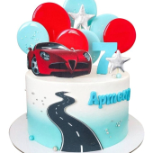 Торт с именем Артем №2219