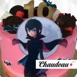 Торт Мэйвис из Отеля Трансильвания TMOT013802 фото и оформление торта