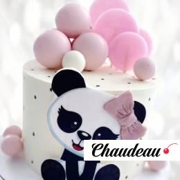 Торт маленькая пандочка TMP0013822 фото и оформление торта