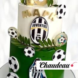 Торт Паоло Дибала TPD0013841 фото и оформление торта