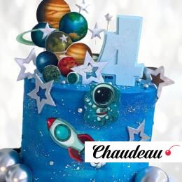 Торт планеты солнечной системы TPSS013867 фото и оформление торта