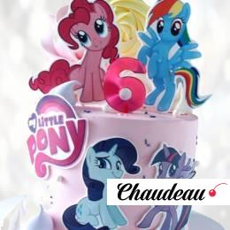 Торт My Little Pony TMLP013869 фото и оформление торта