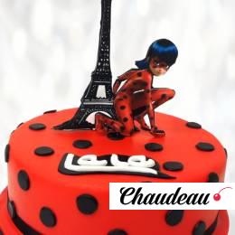 Торт героиня Леди Баг TGLB013879 фото и оформление торта