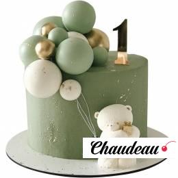 Торт с Плюшевым медведем №2144 Торт с Плюшевым медведем №2144