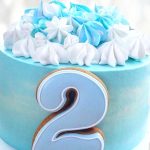 Торт пряничная двойка TPD00013906 фото и оформление торта