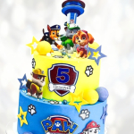 Торт Paw Patrol TPP0013964 фото и оформление торта