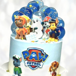 Торт Щенячий патруль TSCH0013970 фото и оформление торта