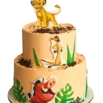 Торт Симба №1756